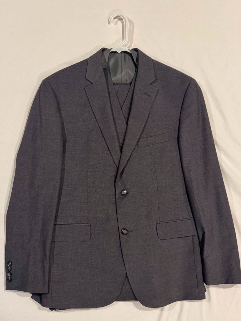 Pronto Uomo 3 Piece Men's Suit